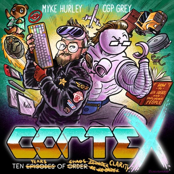 167: Ten Years of Cortex