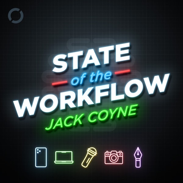 181: The Workflow Behind Track Star*, with Jack Coyne