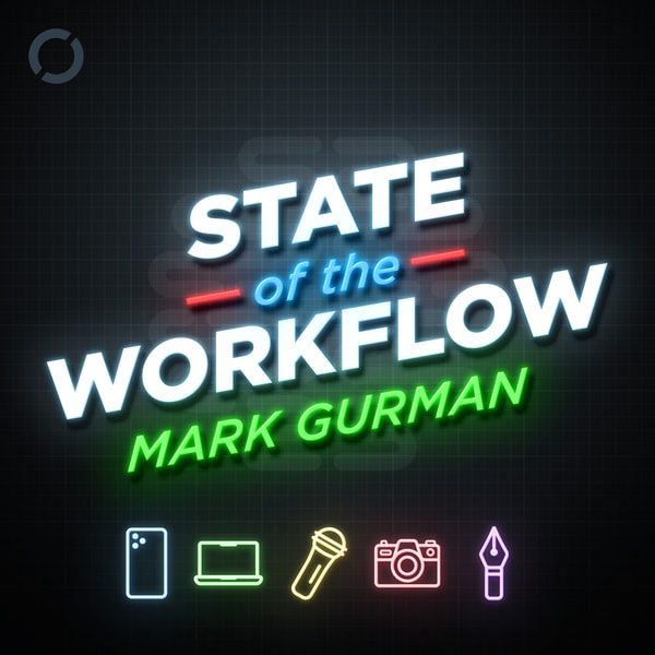 182: Reporting on the World’s Most Secretive Tech Company, with Mark Gurman