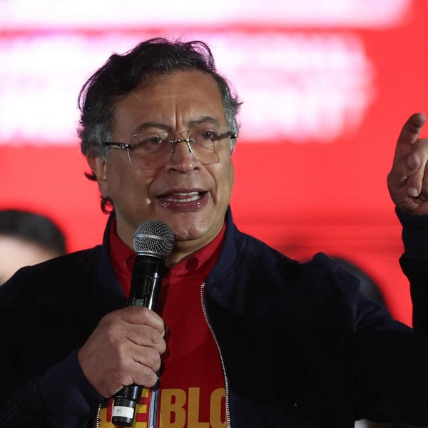 What’s behind Trump’s rift with Colombia?