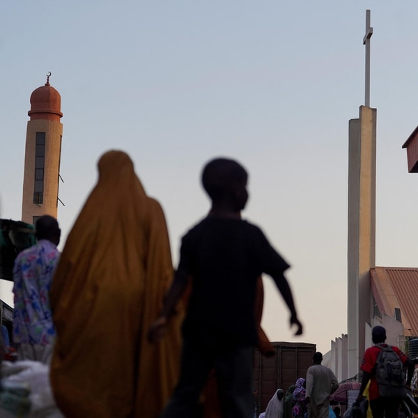 Why Trump is threatening to go 'guns a-blazing' into Nigeria