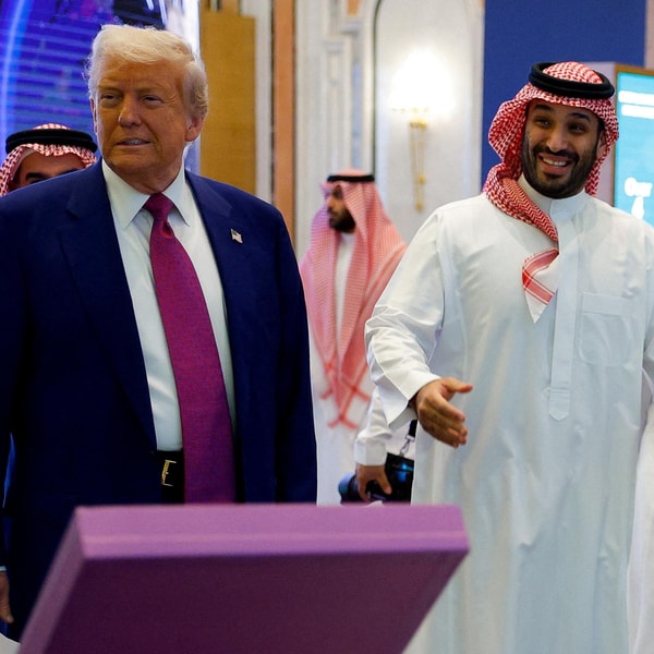 The Saudi prince's long road to rehabilitation