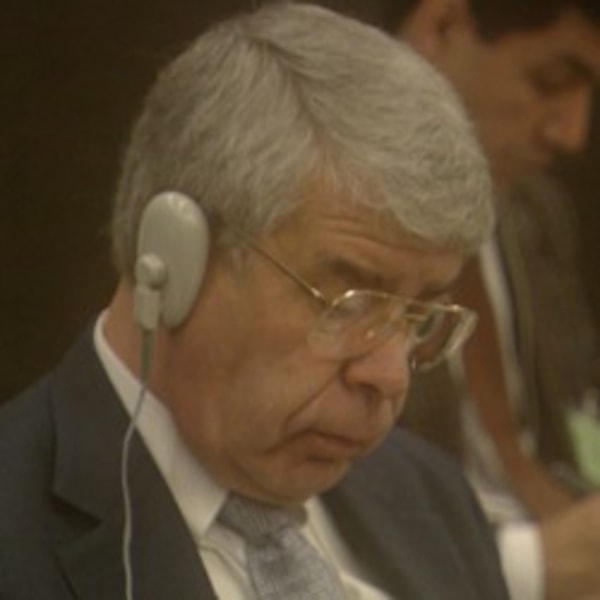 The oil lobbyist who tried to sink the first big climate deal