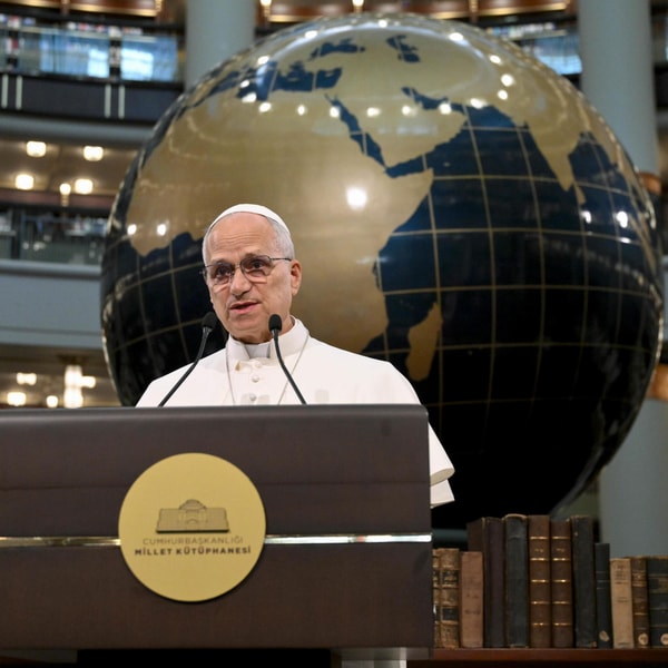 When popes get political