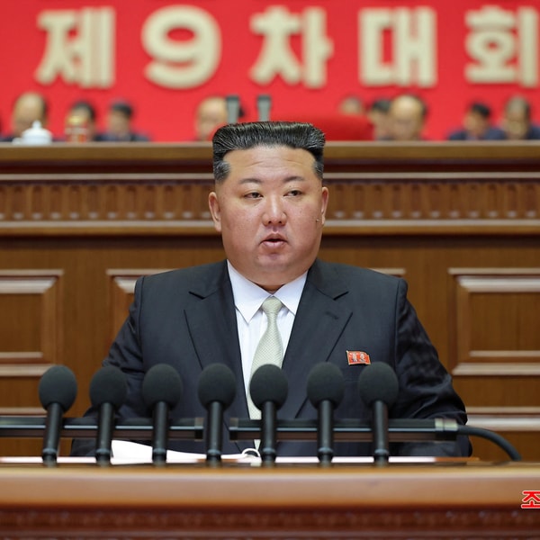 North Korea goes even more nuclear