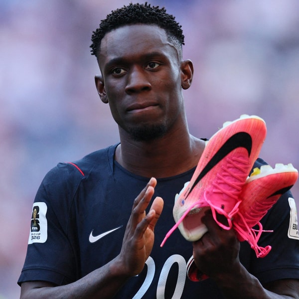 Trump, Fifa and the disappearing red card