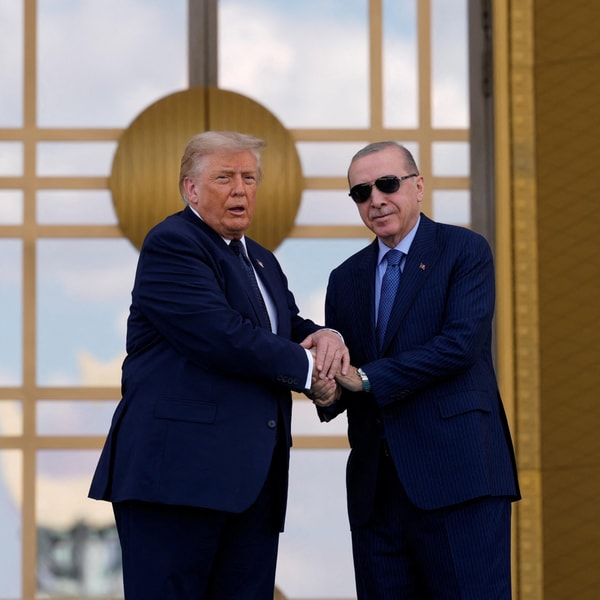Is Turkey’s Erdogan Nato’s greatest asset?