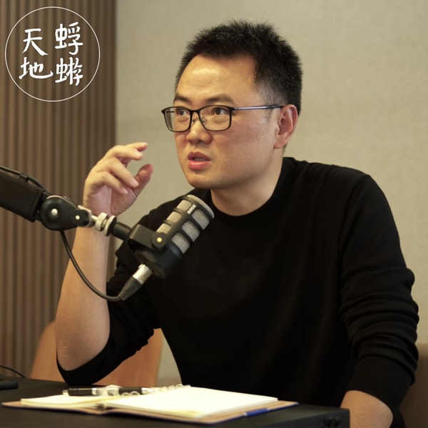 蜉蝣天地 Meanders