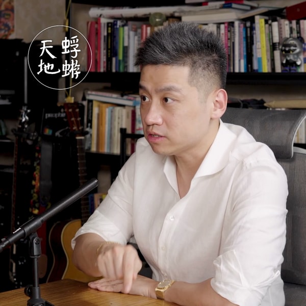 蜉蝣天地 Meanders