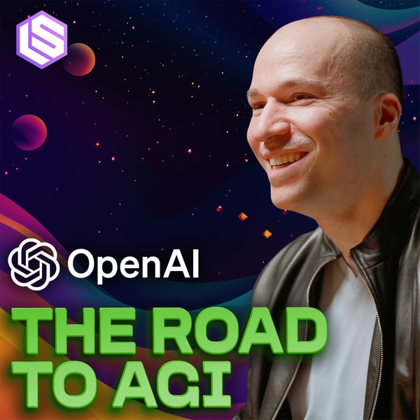 Greg Brockman on OpenAI's Road to AGI