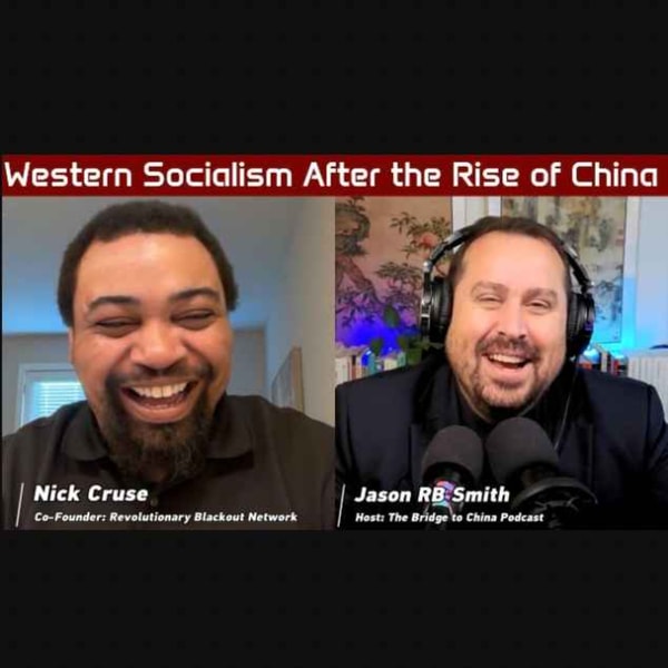 Western socialism and China's rise