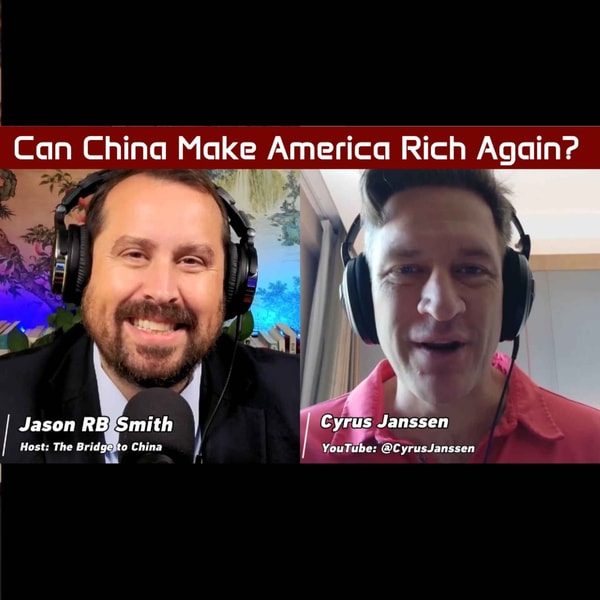 Can China make America rich again?