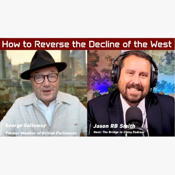 Is Western decline by choice?