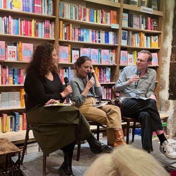 The Shakespeare and Company Interview