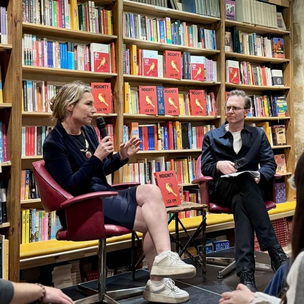 Lea Ypi: Dignity, Fiction, and the Lives History Erases