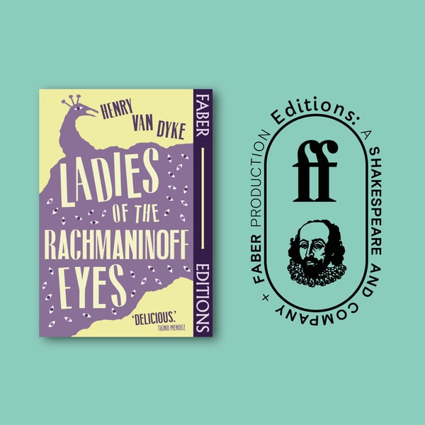 Editions - Episode 1 - Ladies of the Rachmaninoff Eyes with Taìno Mendez