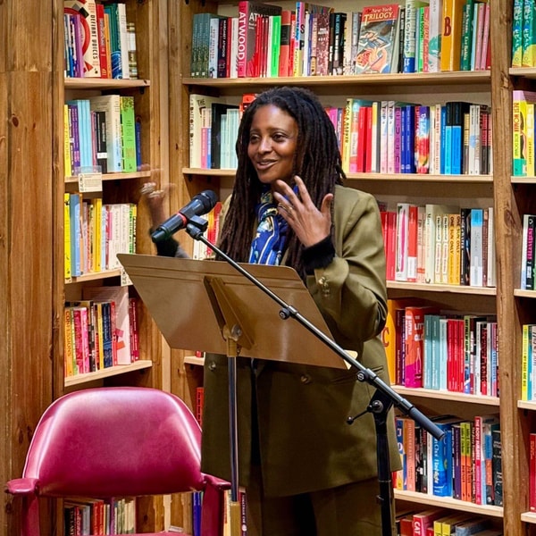 Fear Less: Tracy K. Smith on Poetry in Perilous Times