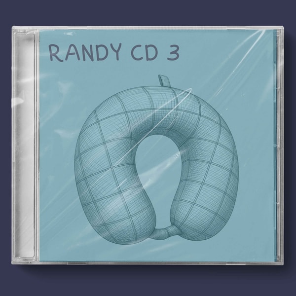 CD 3: Spring Break! | Randy!