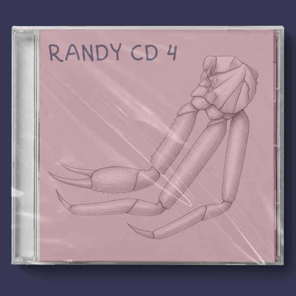 CD 4: Horndog Day! | Randy!