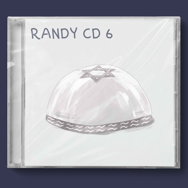 CD 6: Back to Work! There's Just Too Much To Do!! | Randy!