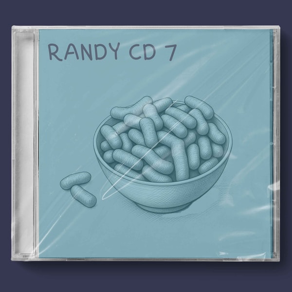 CD 7: That B*tch! | Randy!