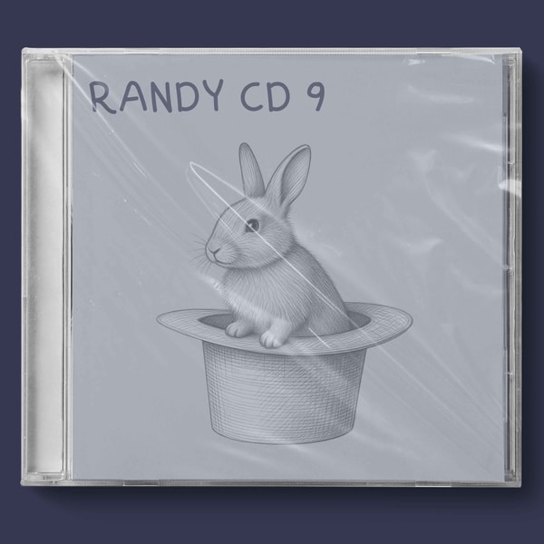 CD 9: First Kiss! | Randy!