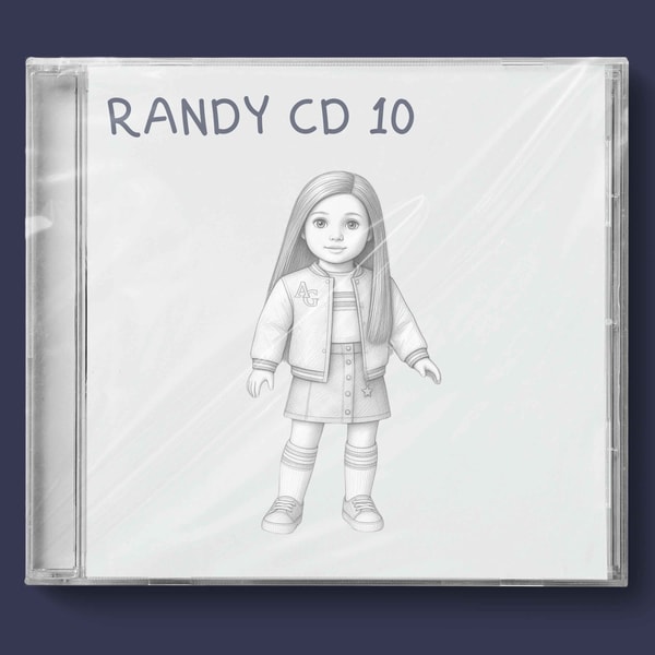 CD 10: A Working Lunch! | Randy!