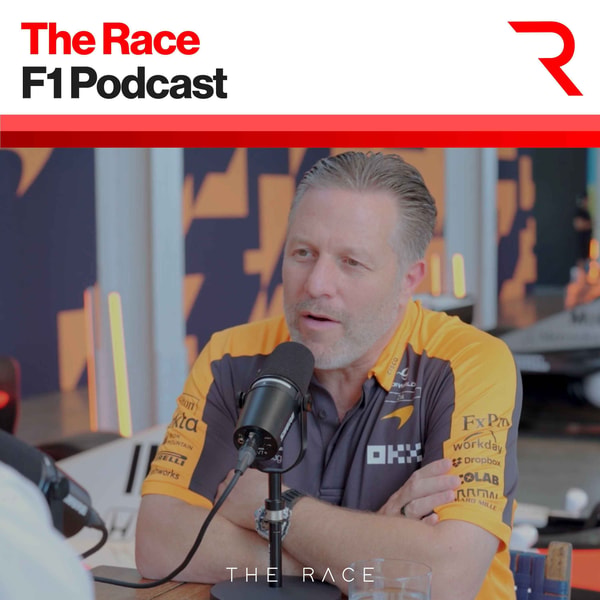 'It was a mess' - Zak Brown reveals how McLaren turned its F1 fortunes around