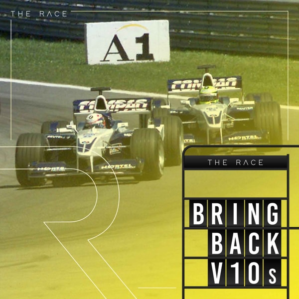 Bring Back V10s: The rise of Williams-BMW