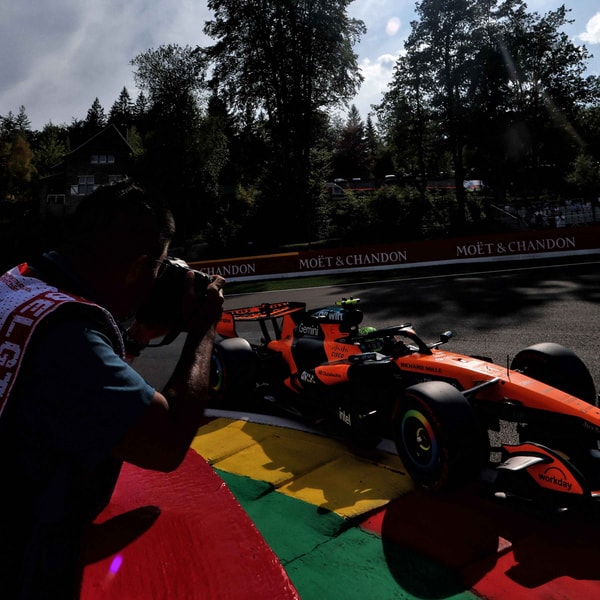 In-Car Insights: We discuss Friday's F1 action in Belgium