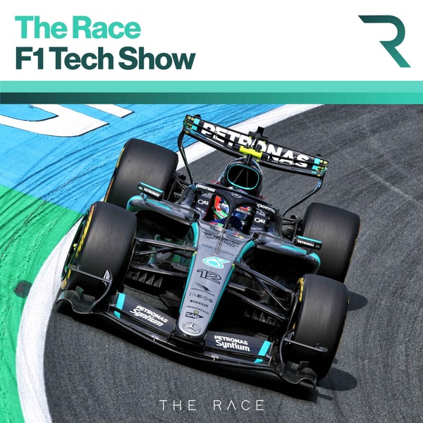 Tech Show: Is Mercedes at risk in F1's development war?