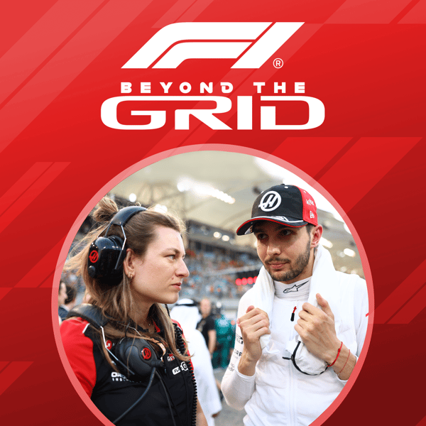 F1 Beyond The Grid
