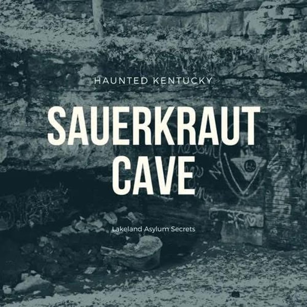 Middle Aged Mini #253 - Sauerkraut Cave