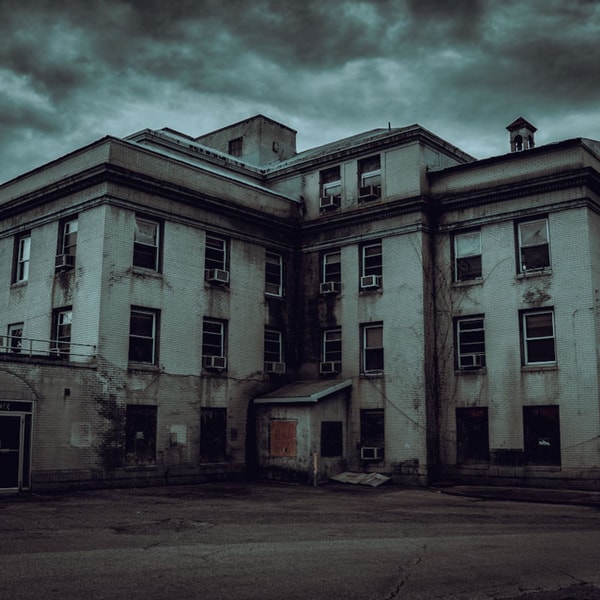 273: Old Hospital On College Hill