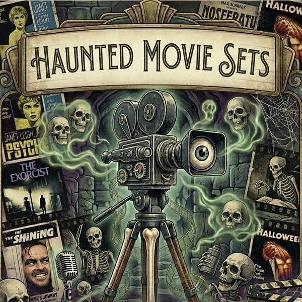 274: Haunted Movie Sets