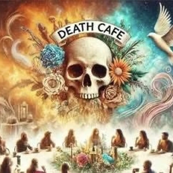 Middle Aged Mini #260 - Death Cafes