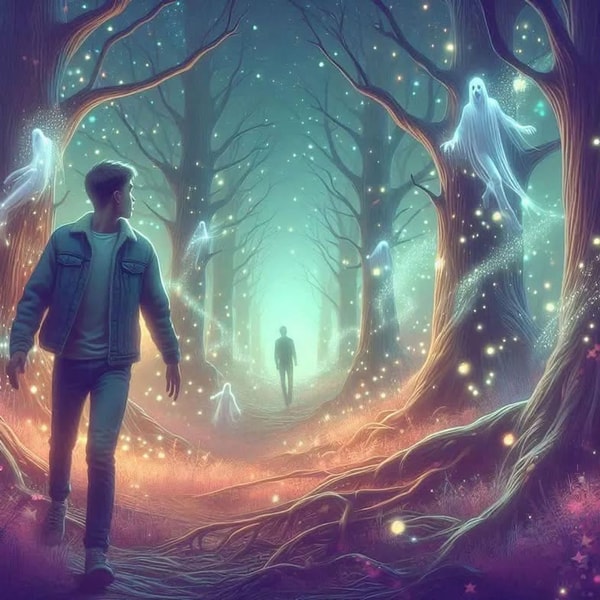 276: Screaming Woods of Pluckley