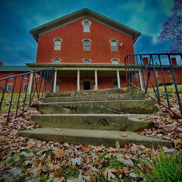279: Fairfield County Infirmary