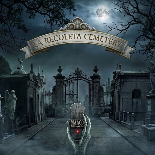 Middle Aged Mini #267 - La Recoleta Cemetery