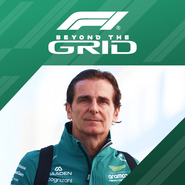 Pedro de la Rosa: Aston’s ambition, Fernando’s future + McLaren memories