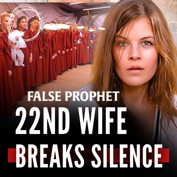 FLDS “Prophet” Married My 3 Mothers, My Young Sisters… And Me (Makelle’s Story)