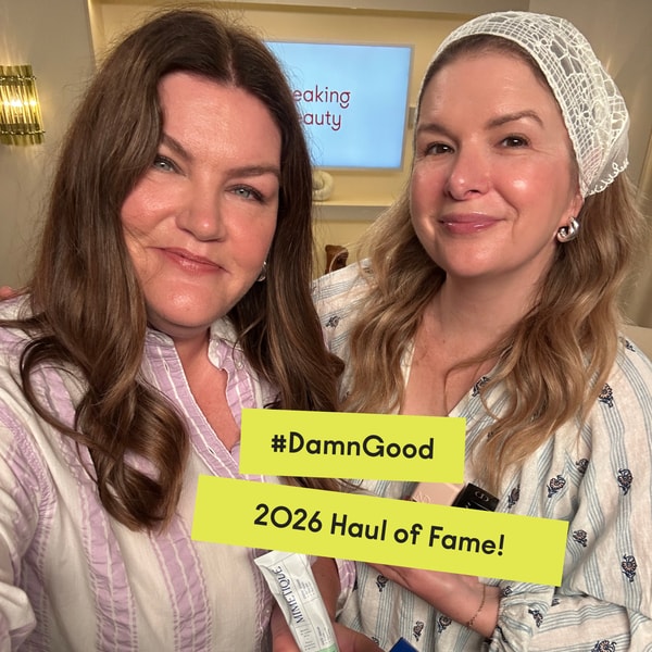 2026 Beauty Haul of Fame! The Year’s Best Performing Foundations, Worth-It K-Beauty & The $10 Drugstore Hair Steal We Both Adore