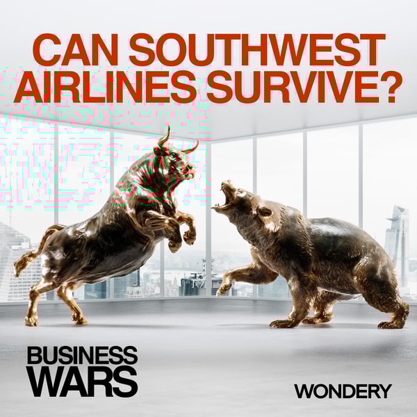 Can Southwest Airlines Survive? | Bumpy Skies Ahead | 3