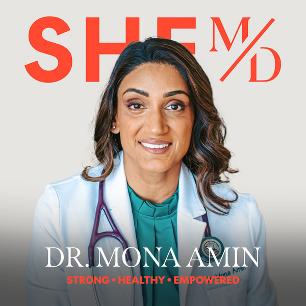 The Parenting Habits That Shape Lifelong Health ft. Dr. Mona Amin