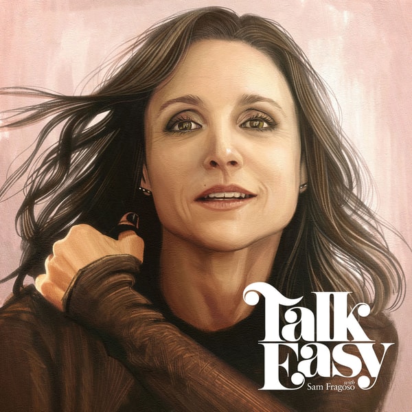 Mother’s Day with Julia Louis-Dreyfus