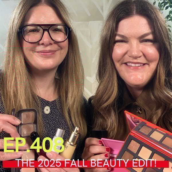 The #DamnGood Beauty Finds Defining Fall 2025: Skin “Silking,” $4.99 Must-Have Mascara and Yes, Eyeshadow Palettes Are SO Back