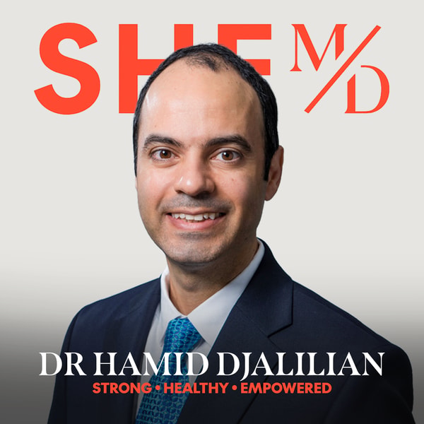 The Surprising Connection Between Anxiety, Tinnitus & Migraine ft. Dr. Hamid Djalilian