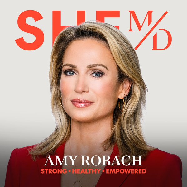 No Family History, No Warning Signs: Amy Robach’s Breast Cancer Story