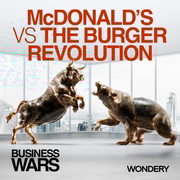 McDonald's vs The Burger Revolution | The Price is Right | 2