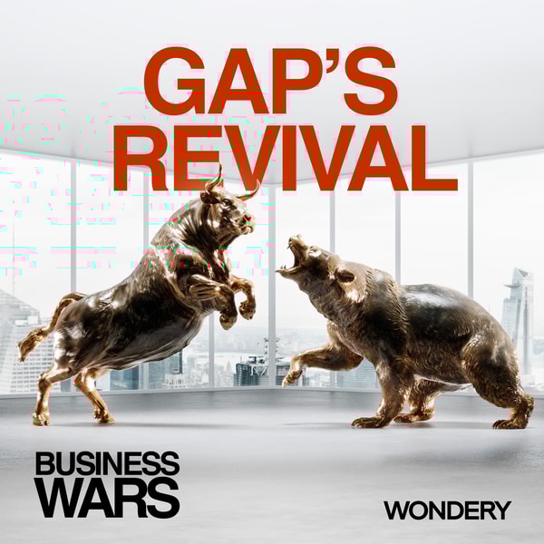 Gap's Revival | Better in Navy? | 3